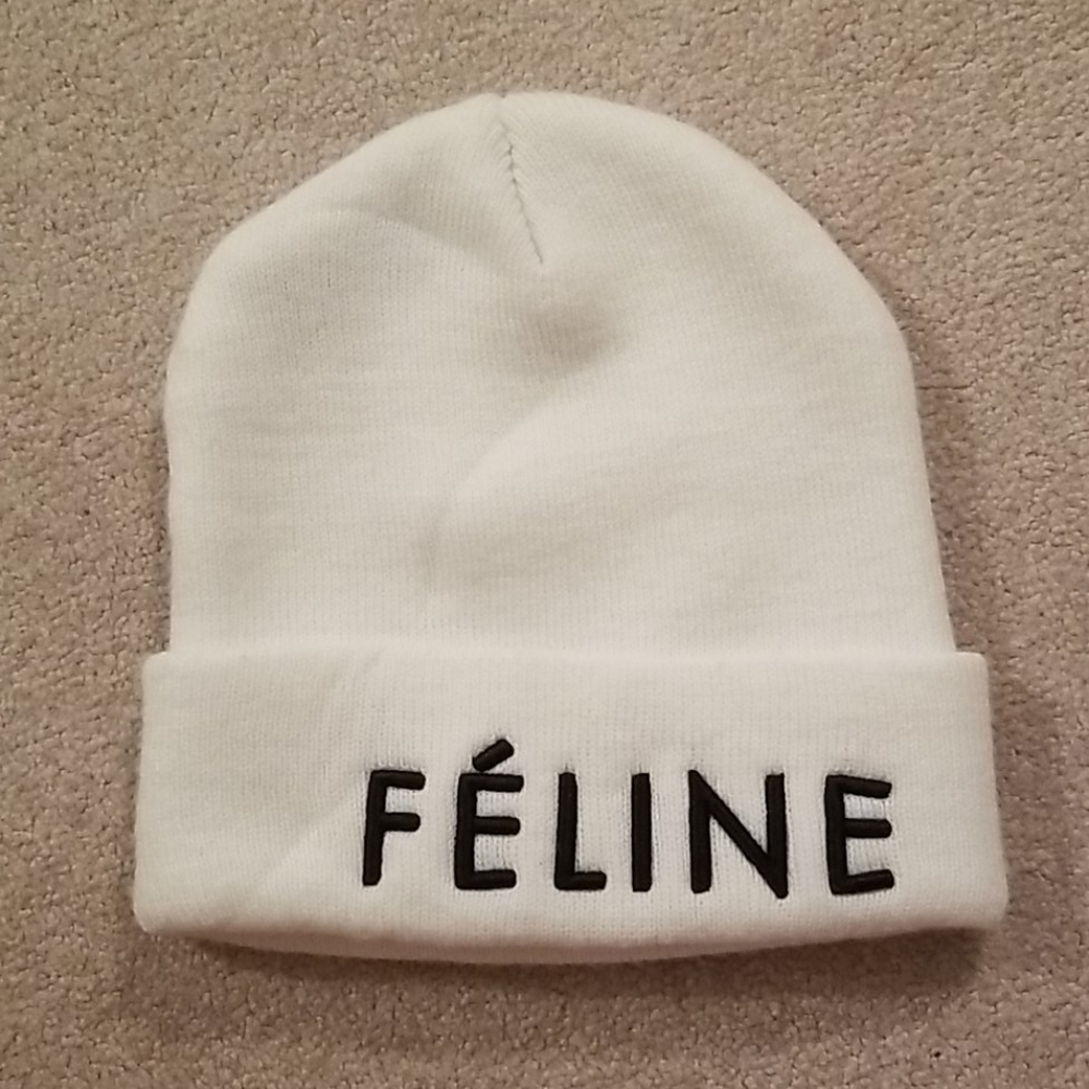 Brian Lichtenberg Feline Beanie